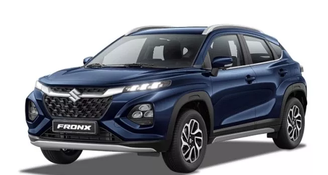Suzuki Fronx 2025