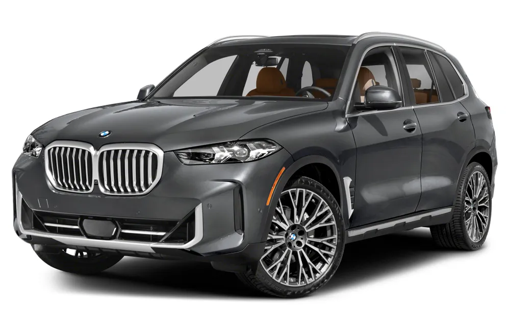 BMW X5 M50i xDrive (2025)