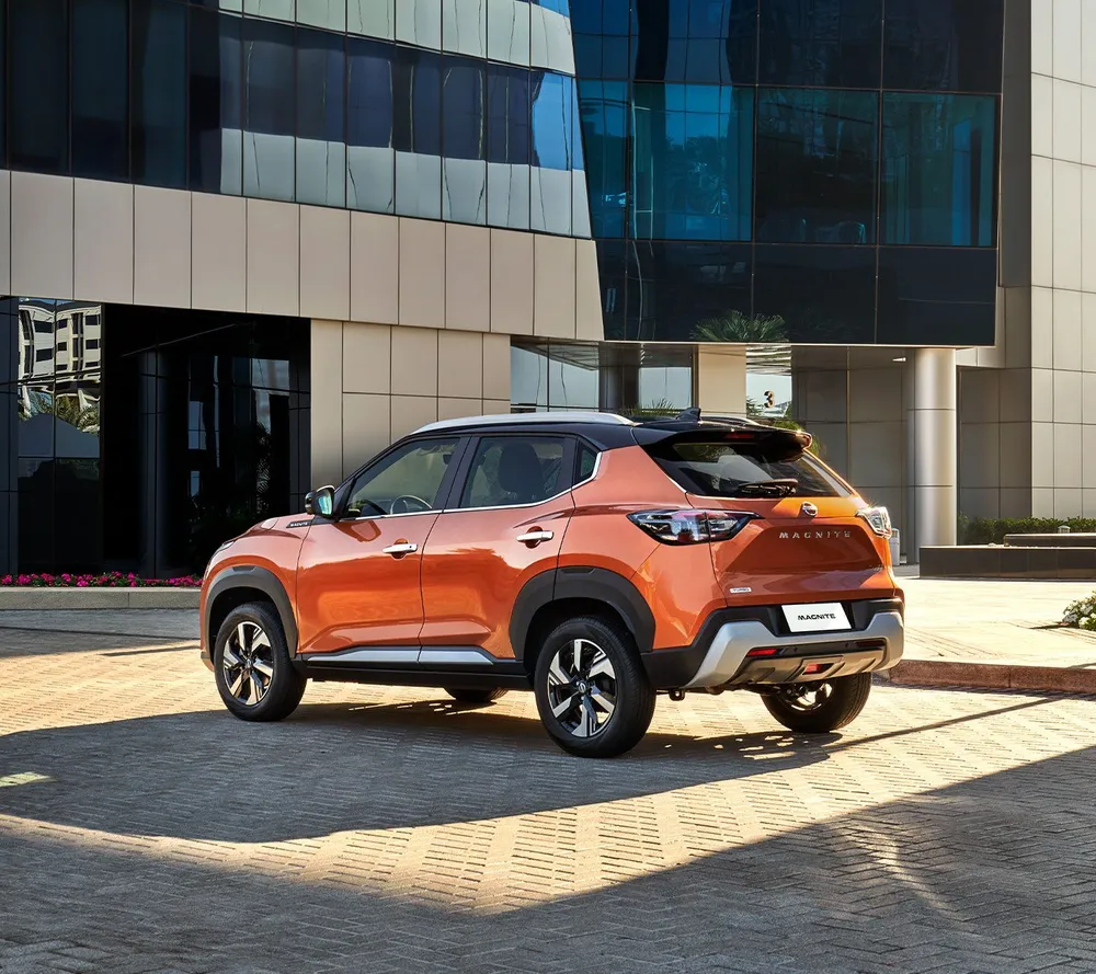 Nissan Magnite 2025