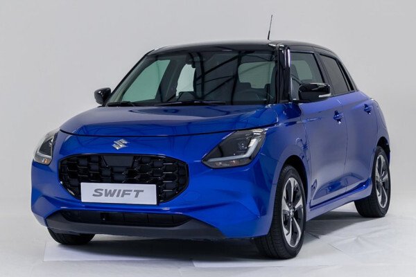 Suzuki Swift 2025