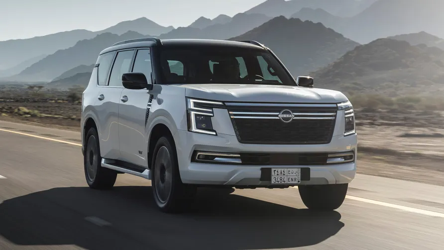 Nissan Patrol 2025